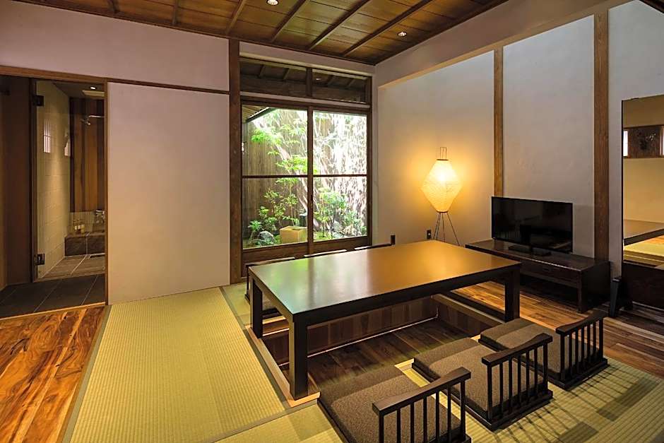 Natsume an Machiya House