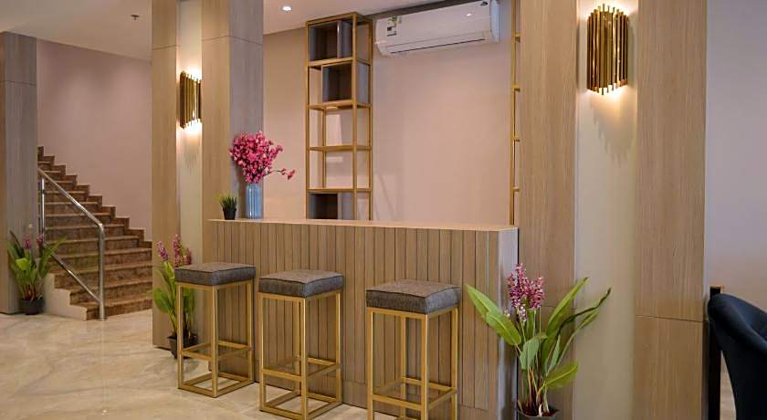 Terrace View 2 Serviced Apartment - اطلالة الشرفة للشقق المخدومة 2