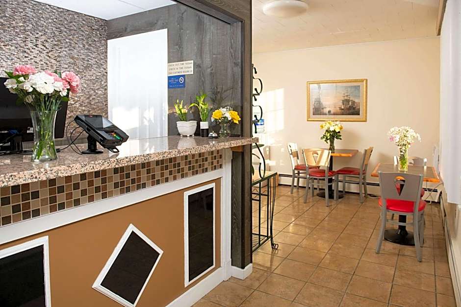 Rodeway Inn Middletown