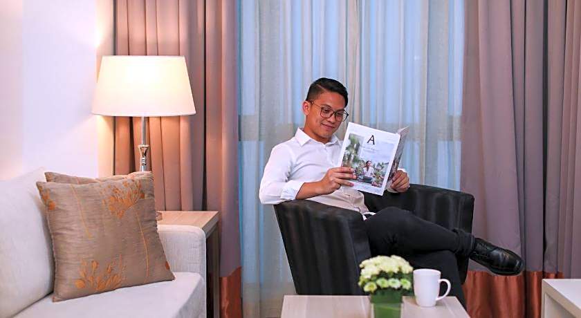 Citadines Uplands Kuching