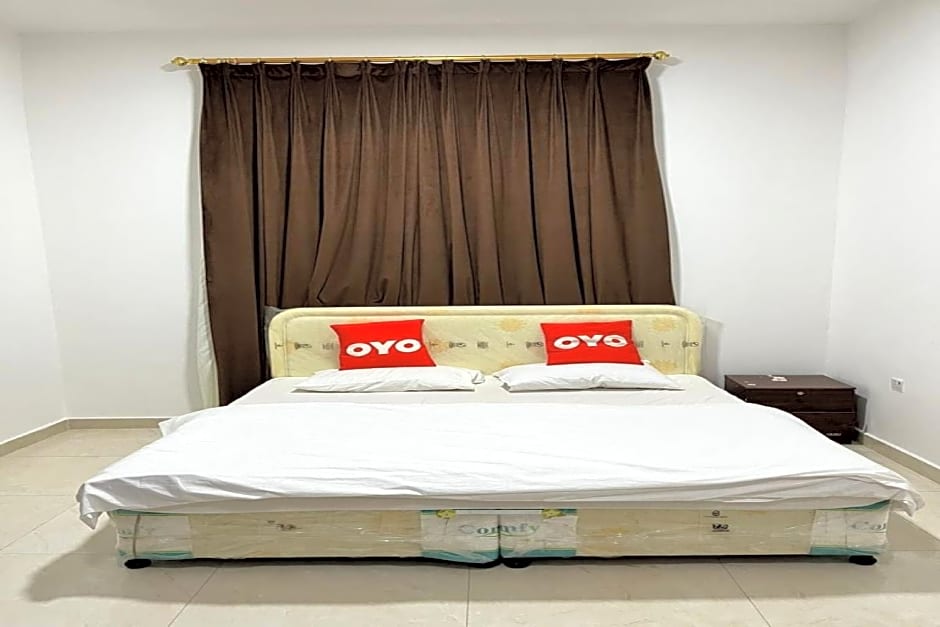 OYO 144 Al Tawasi Furnished Apartments