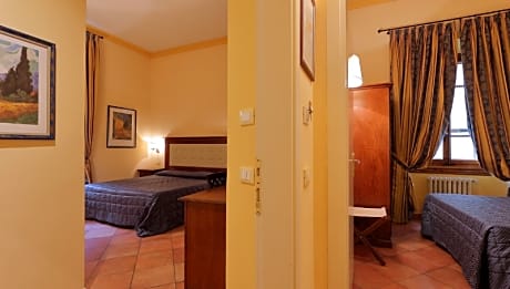 Quadruple Room