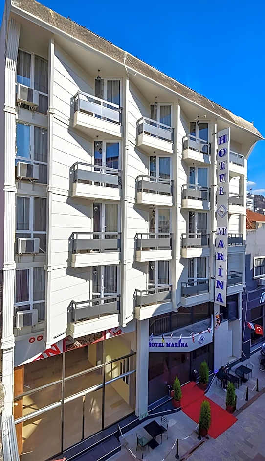 MARINA HOTEL