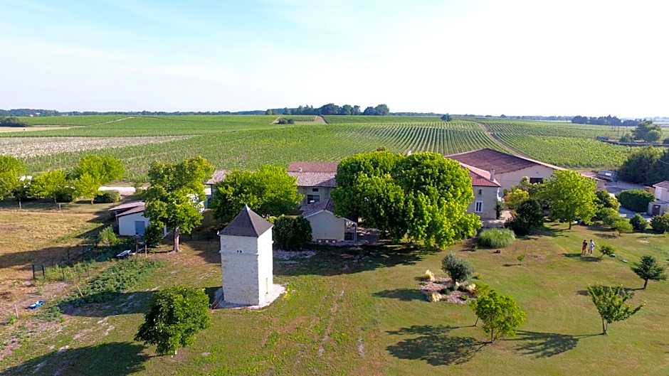 Chambres d'Hôtes Château Pierre de Montignac