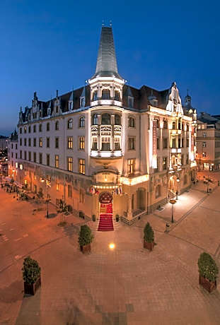 Grandhotel Ambassador Národní Dům