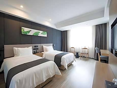 Thank Inn Hotel Jiangsu Wixi Jiangyin District Yushanwan