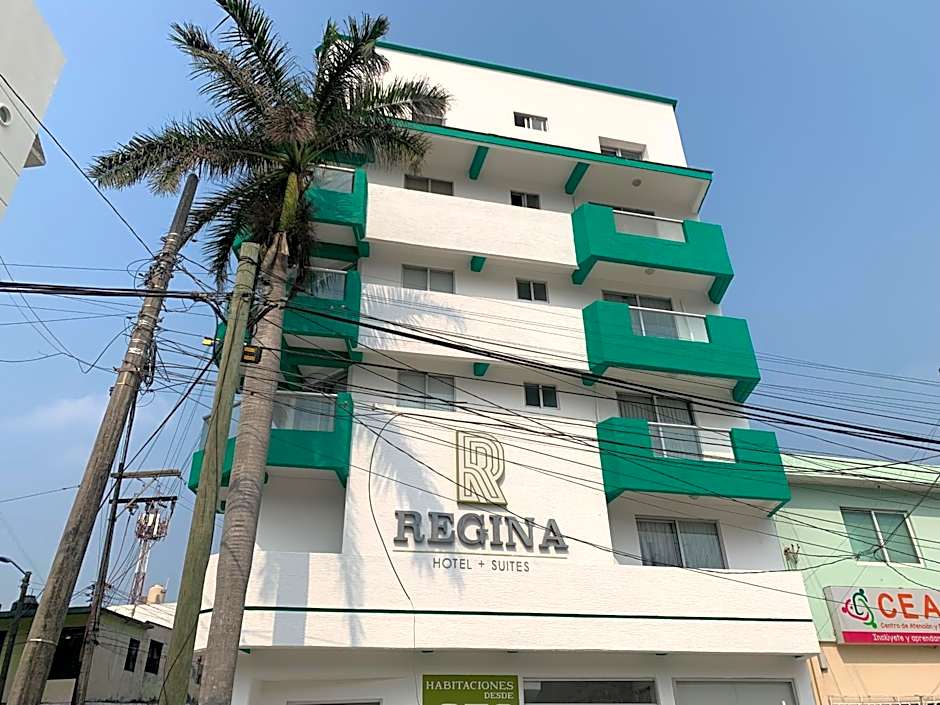 Hotel Suites Regina