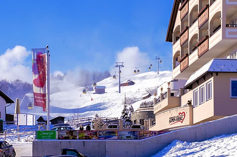 Alpen-Herz Romantik & Spa - Adults Only