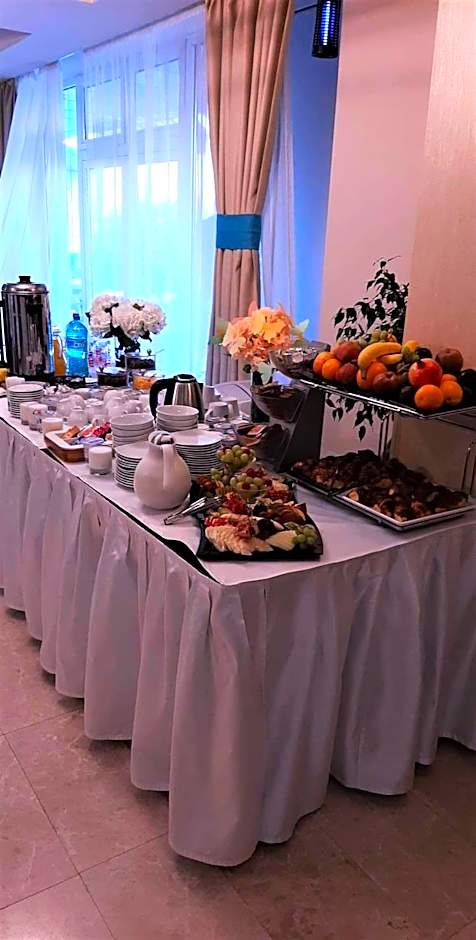 Hotel Afrodita -Valenii De Munte