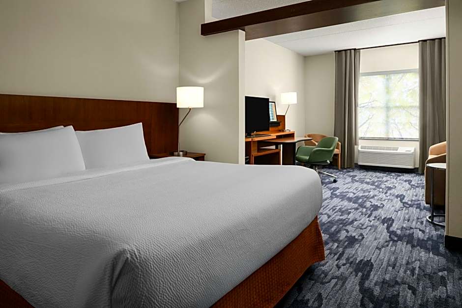Fairfield Inn & Suites by Marriott Olean