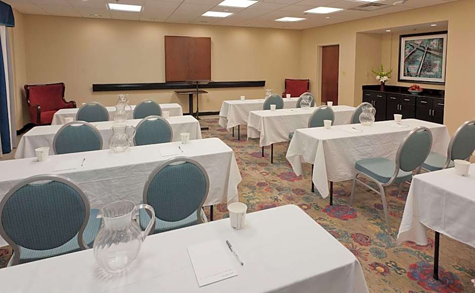 Hampton Inn By Hilton & Suites Mccomb