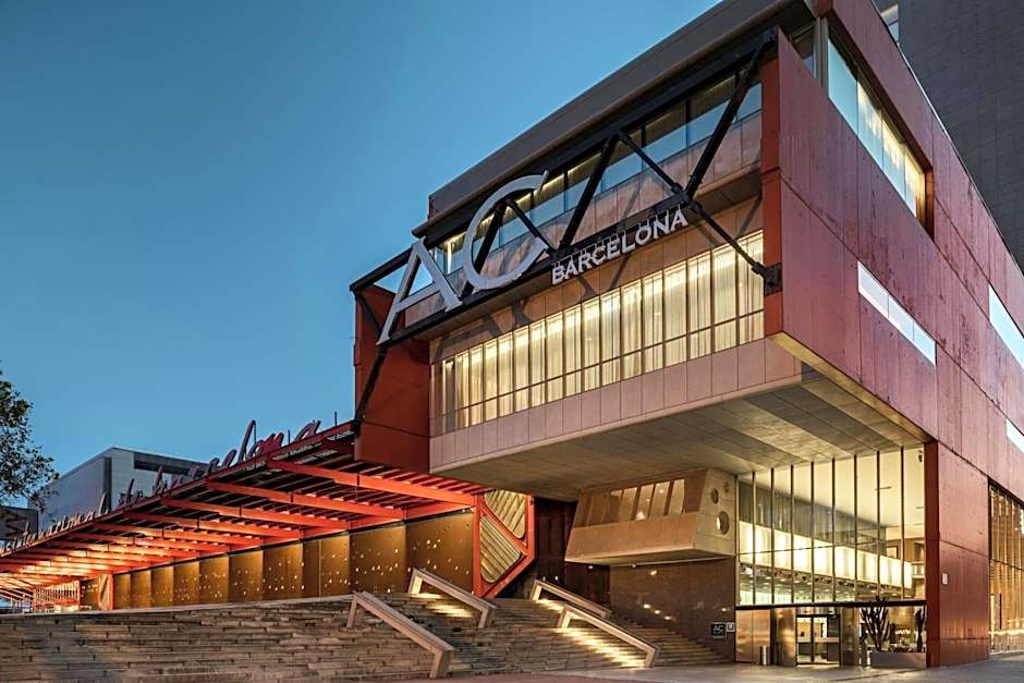 AC Hotel by Marriott Barcelona Forum