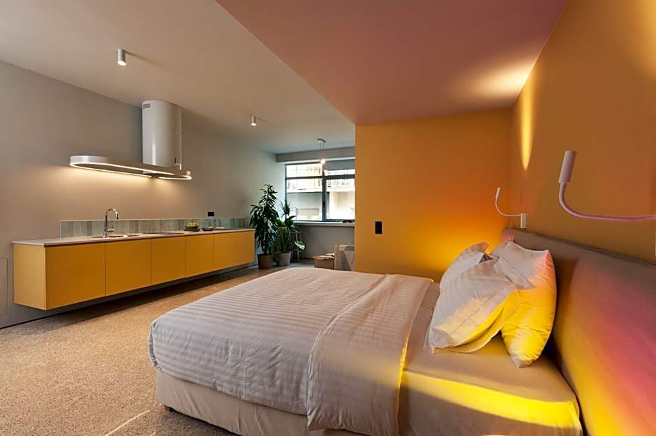 Arcade Project Hi-end Apartments