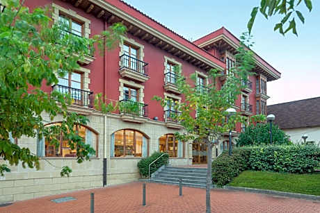 Hospedium Hotel Blu Sondika