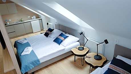 Standard Apartment without balcony