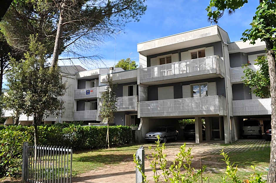 Appartamenti Sirio via Pesci 6,8,14