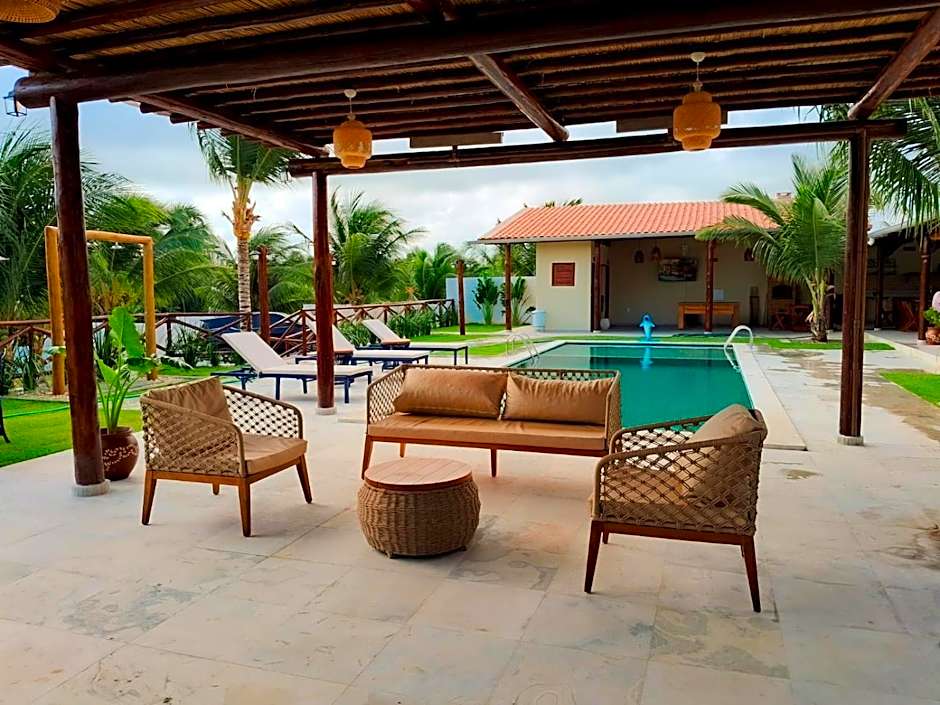 Villa Recanto do Mar - Icaraizinho de Amontada