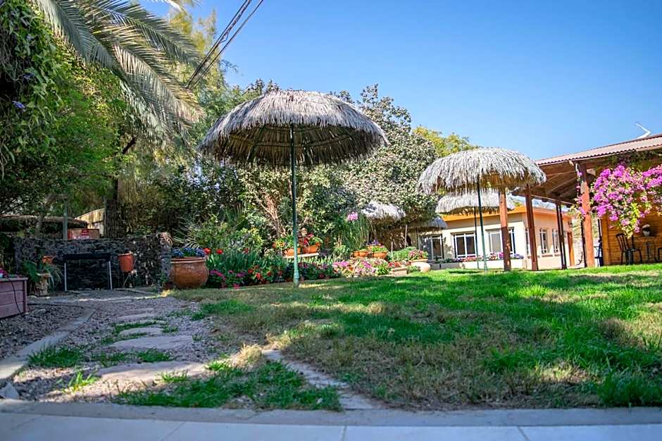 Idan Lodge in the Arava