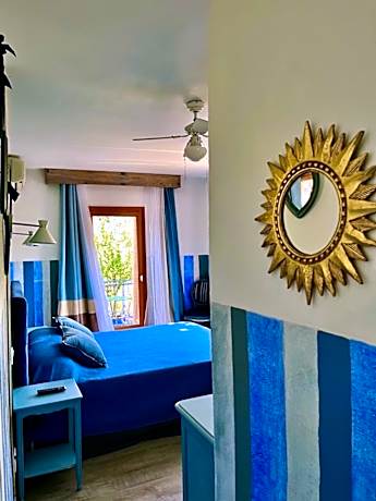 Double-Classique-Salle de bain privée-Balcon-Vue mer