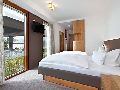 Double Room with Terrace