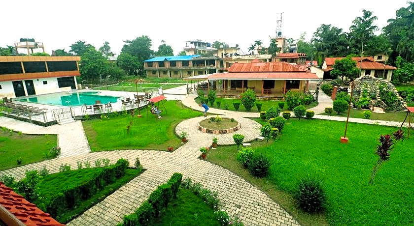 Hotel Wild Life Camp