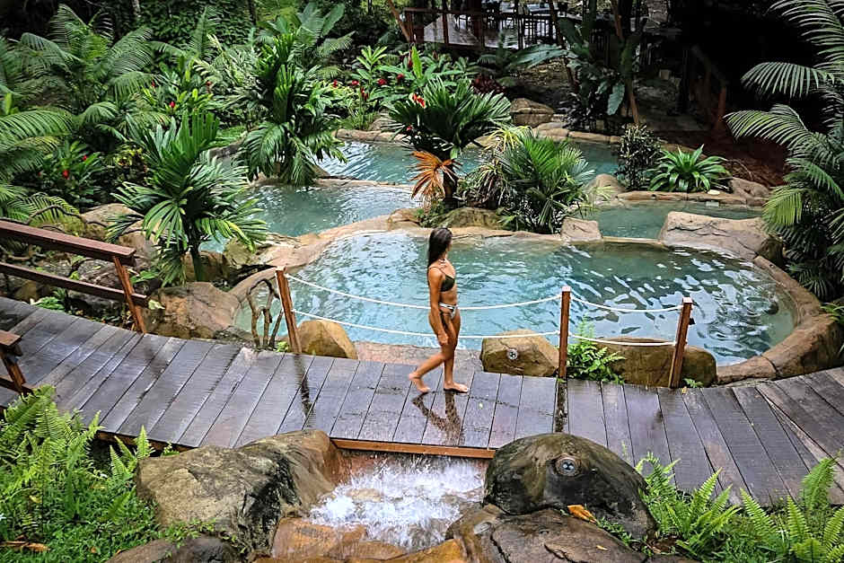 Chachagua Rainforest Hotel & Hot Springs