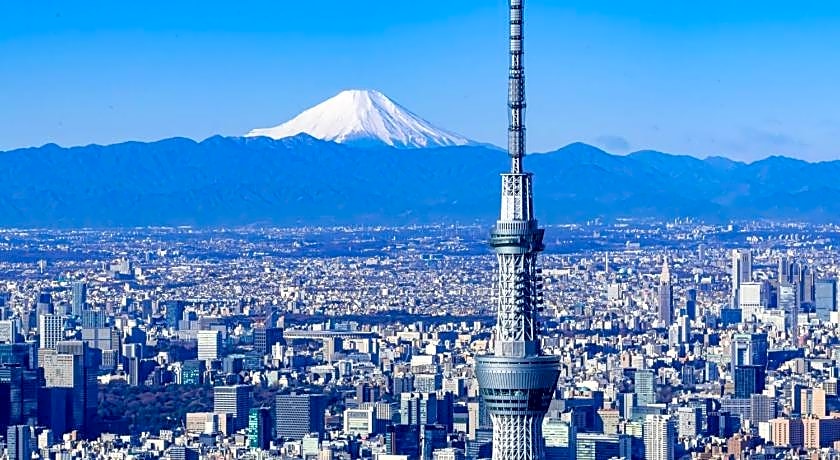 Henn na Hotel Tokyo Asakusa Tawaramachi