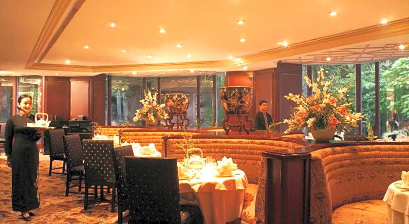 The Leela Kempinski Mumbai