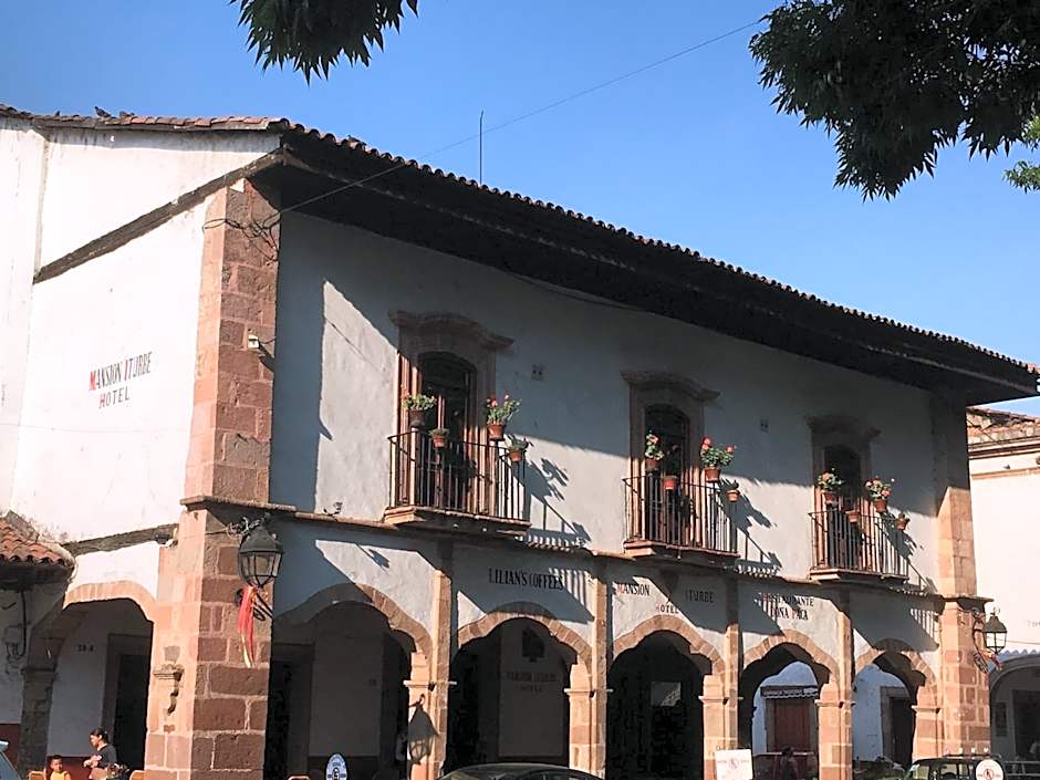 Hotel Mansion Iturbe