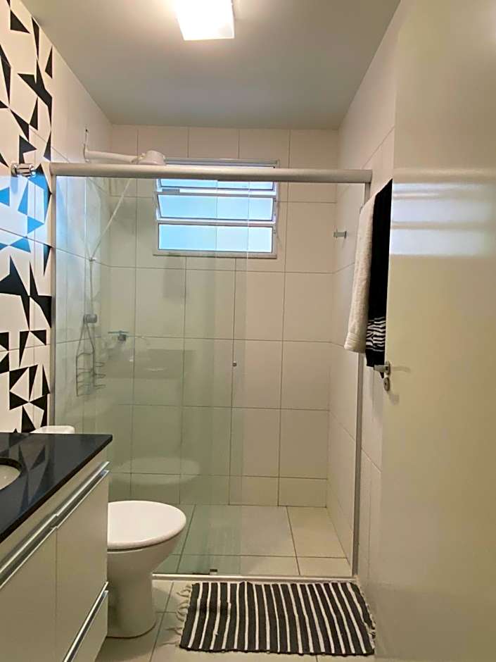 Sinta-se em Casa! Ap Novo, Aconchegante e Funcional- Ótima localização