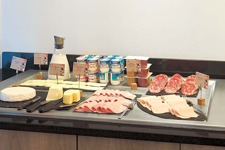 Zenitude Hôtel Résidences Roissy Village