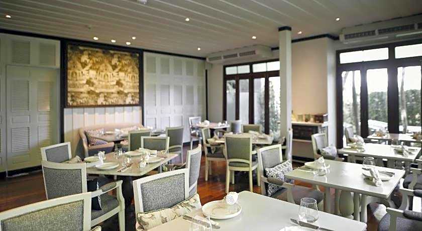 The Raweekanlaya Bangkok Wellness Cuisine Resort