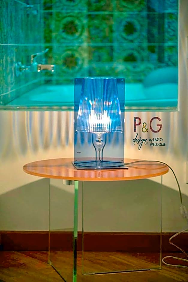 P&G design by Lago Welcome Enna