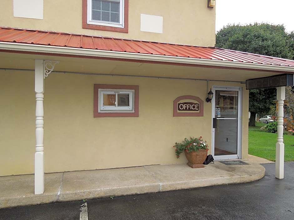 Red Carpet Inn Ronks