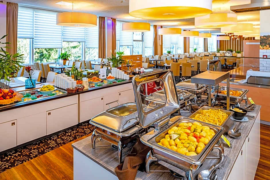 AHORN Hotel Am Fichtelberg