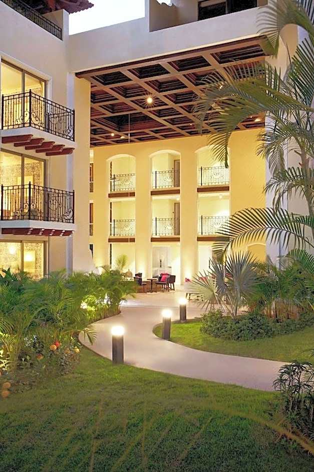 The Hacienda at Krystal Grand Puerto Vallarta- All Inclusive