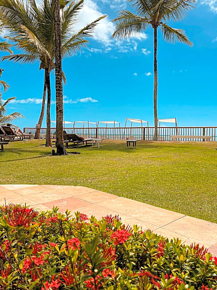 Arraial Bangalô Praia Hotel