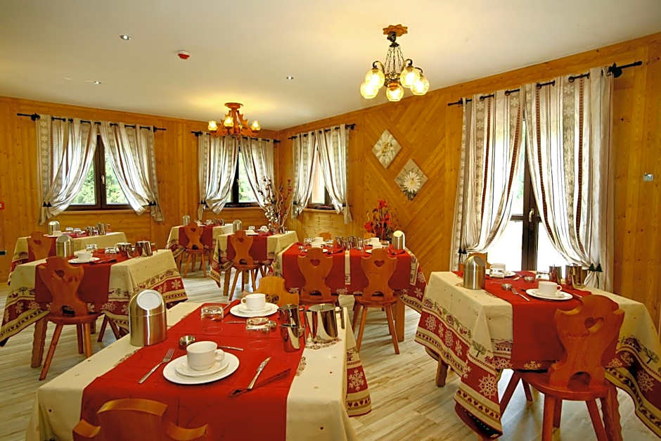 Hotel Boton D'Or & Wellness a La Thuile