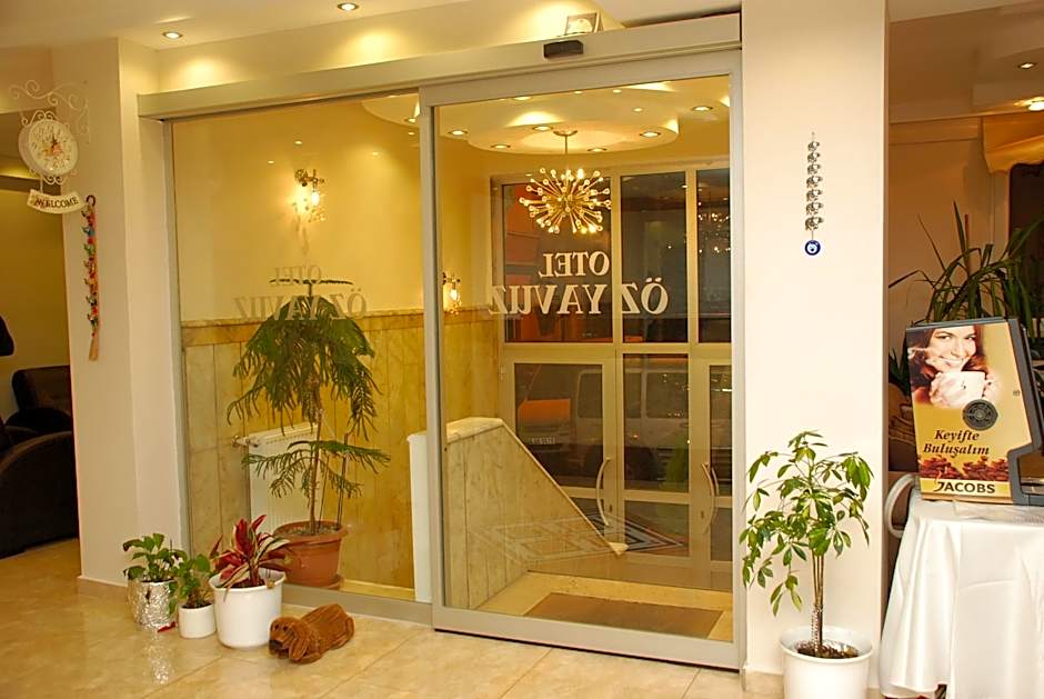 Hotel Oz Yavuz
