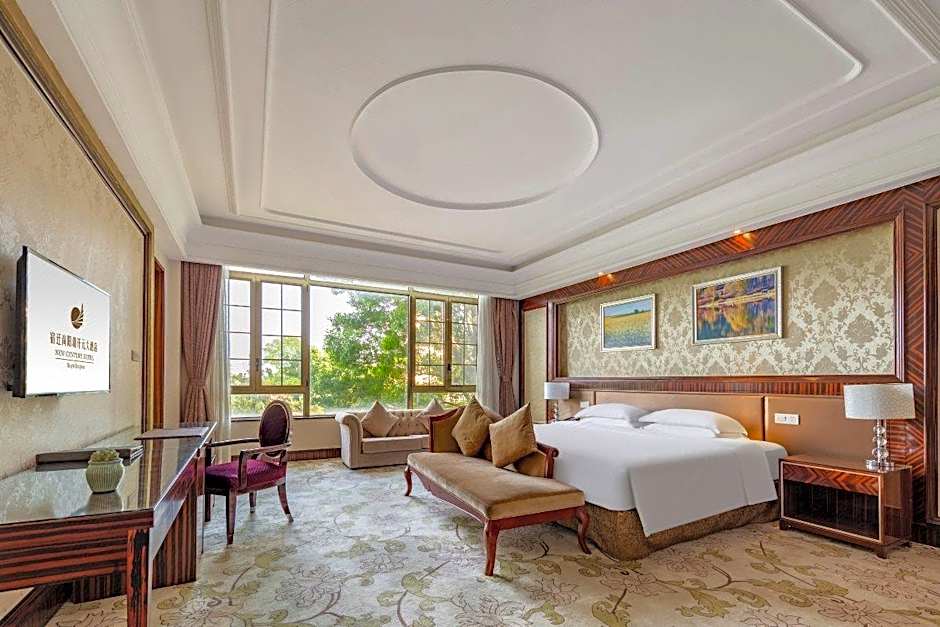 Suqian Shangyang Lake New Century Hotel