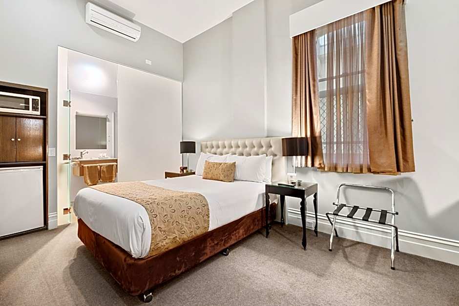 Quality Inn The George Hotel Ballarat