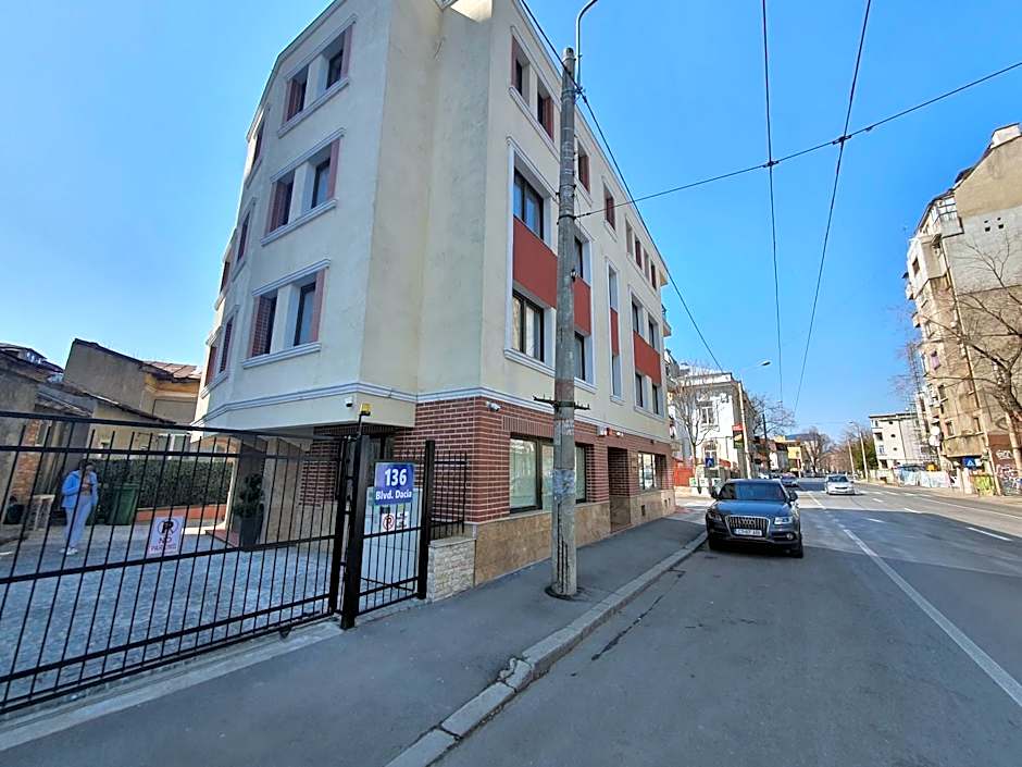 Dacia Residence Apartments