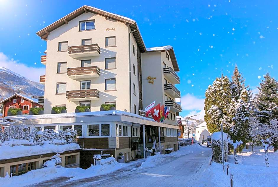 Hotel Alpenhof