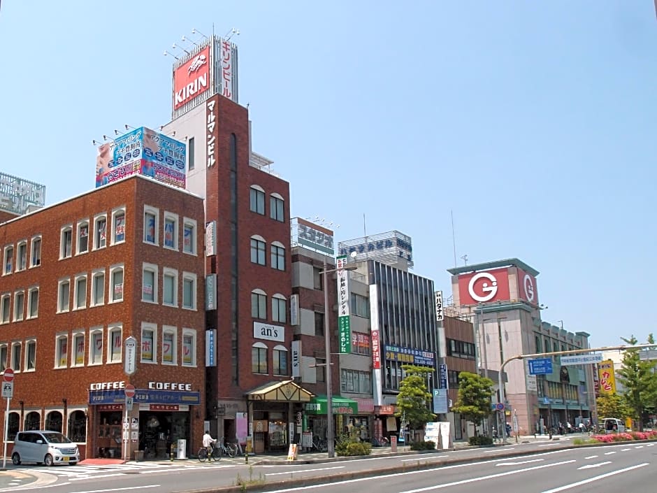 Hotel Granvia Wakayama