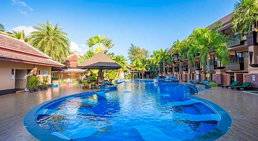 Princess Kamala Beachfront Hotel - SHA Extra Plus