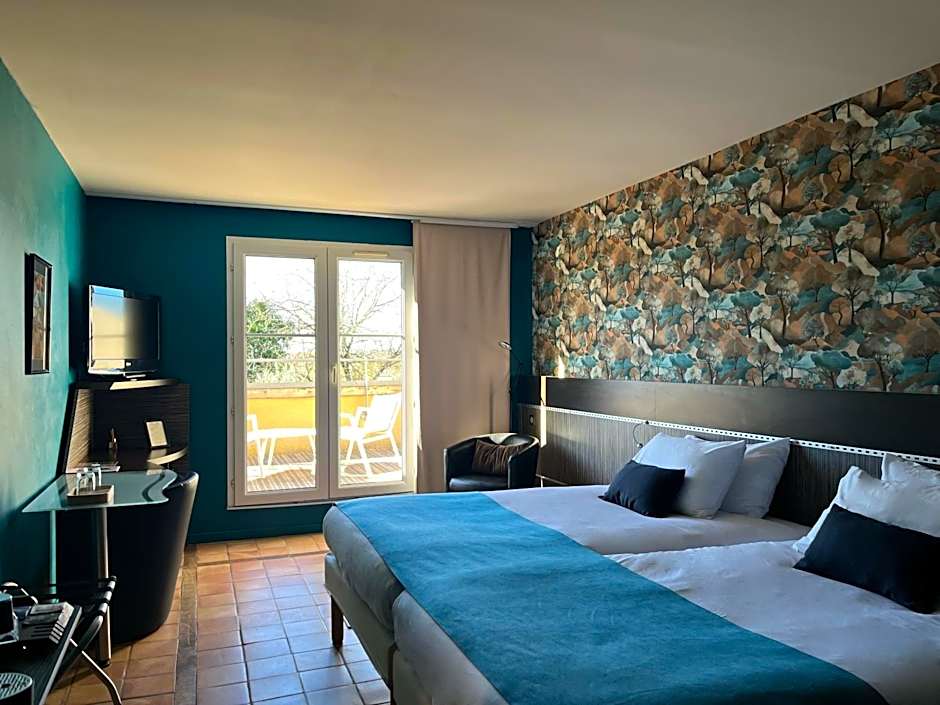 Hotel-restaurant Le Senechal