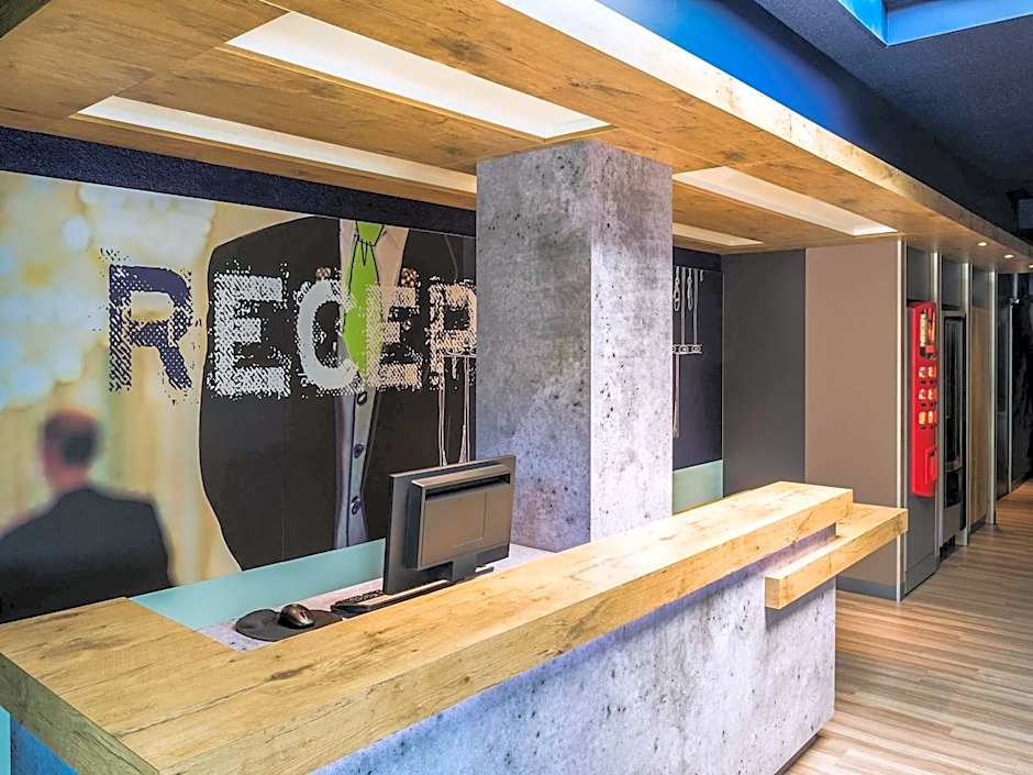 Hôtel Ibis Budget Nantes Nord St Herblain