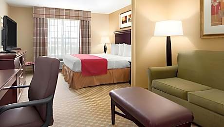 1 bedroom Suite