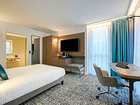 Executive Double Room with Balcony
