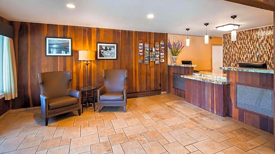 Best Western Vista Manor Lodge